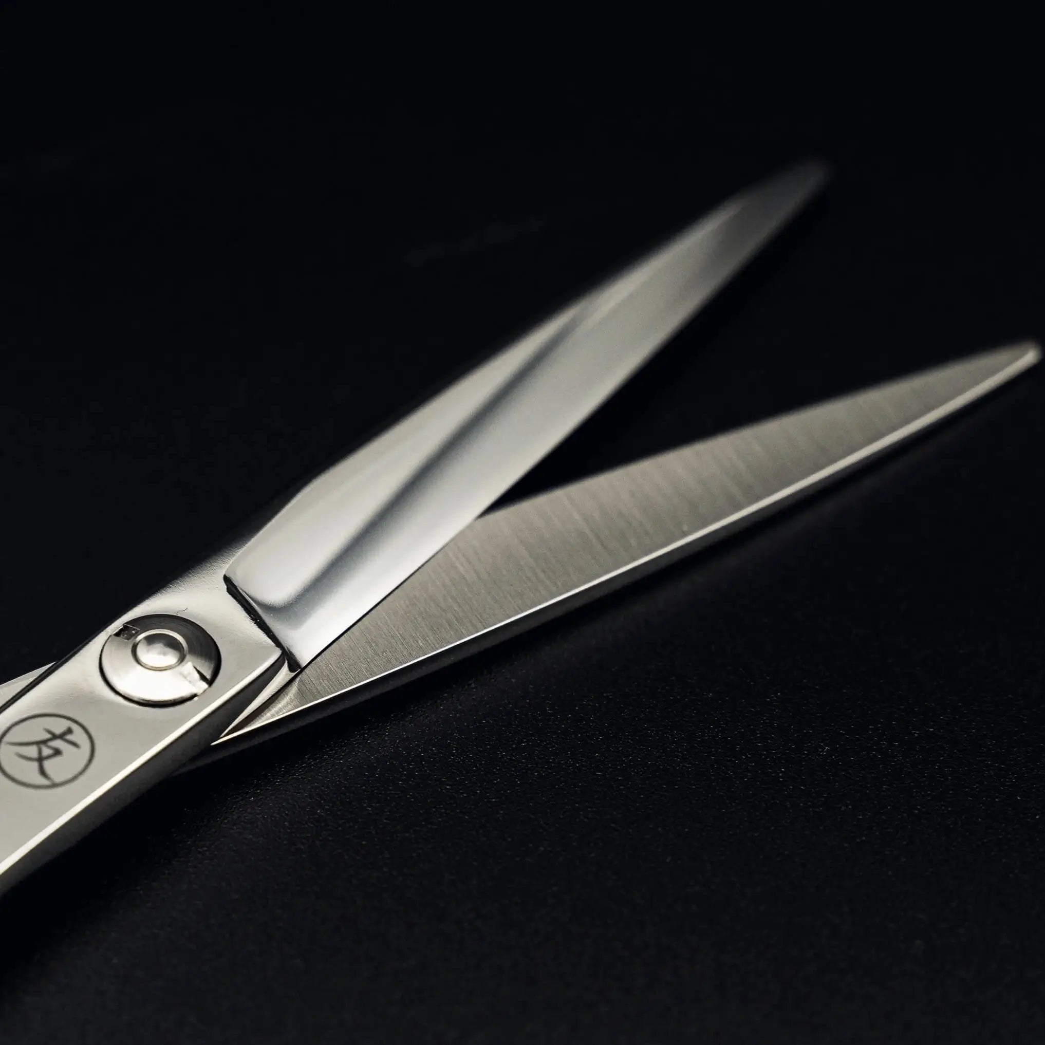 Left Handed Hairdressing Scissors