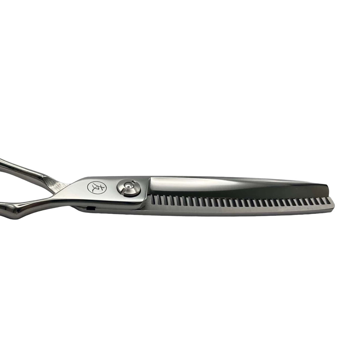 Akito Thinning Scissors on side angle