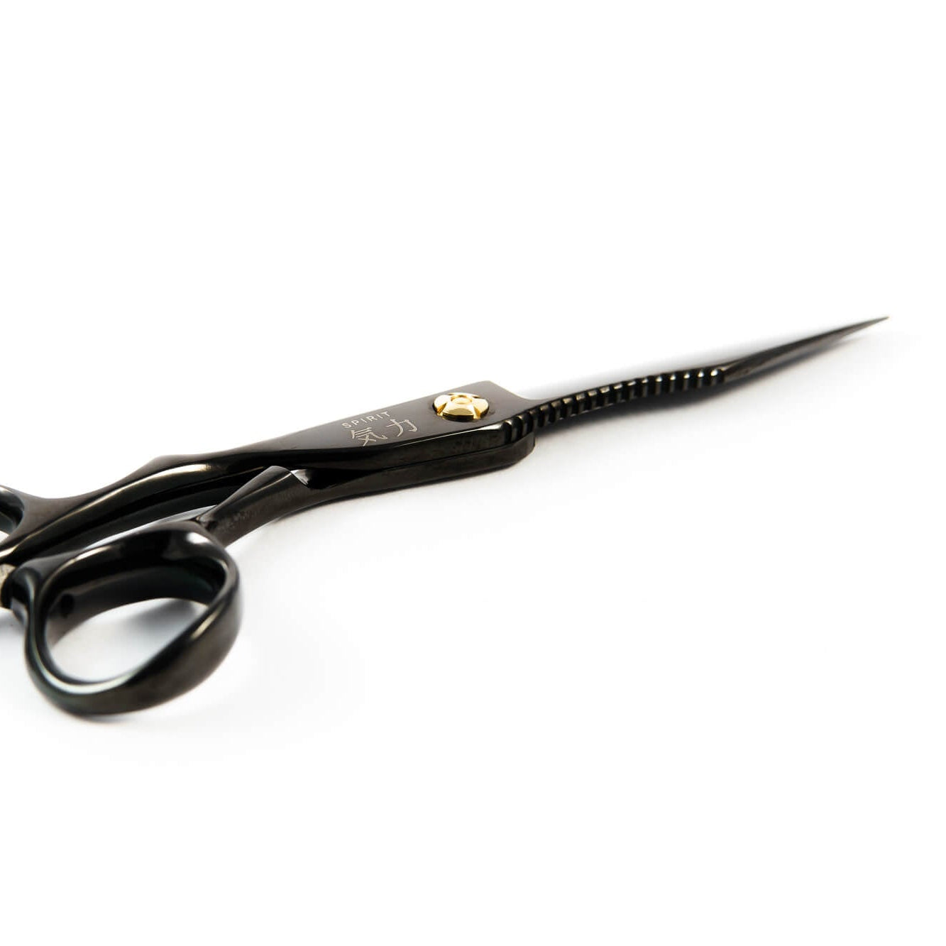 Chi left handed hairdressing scissors