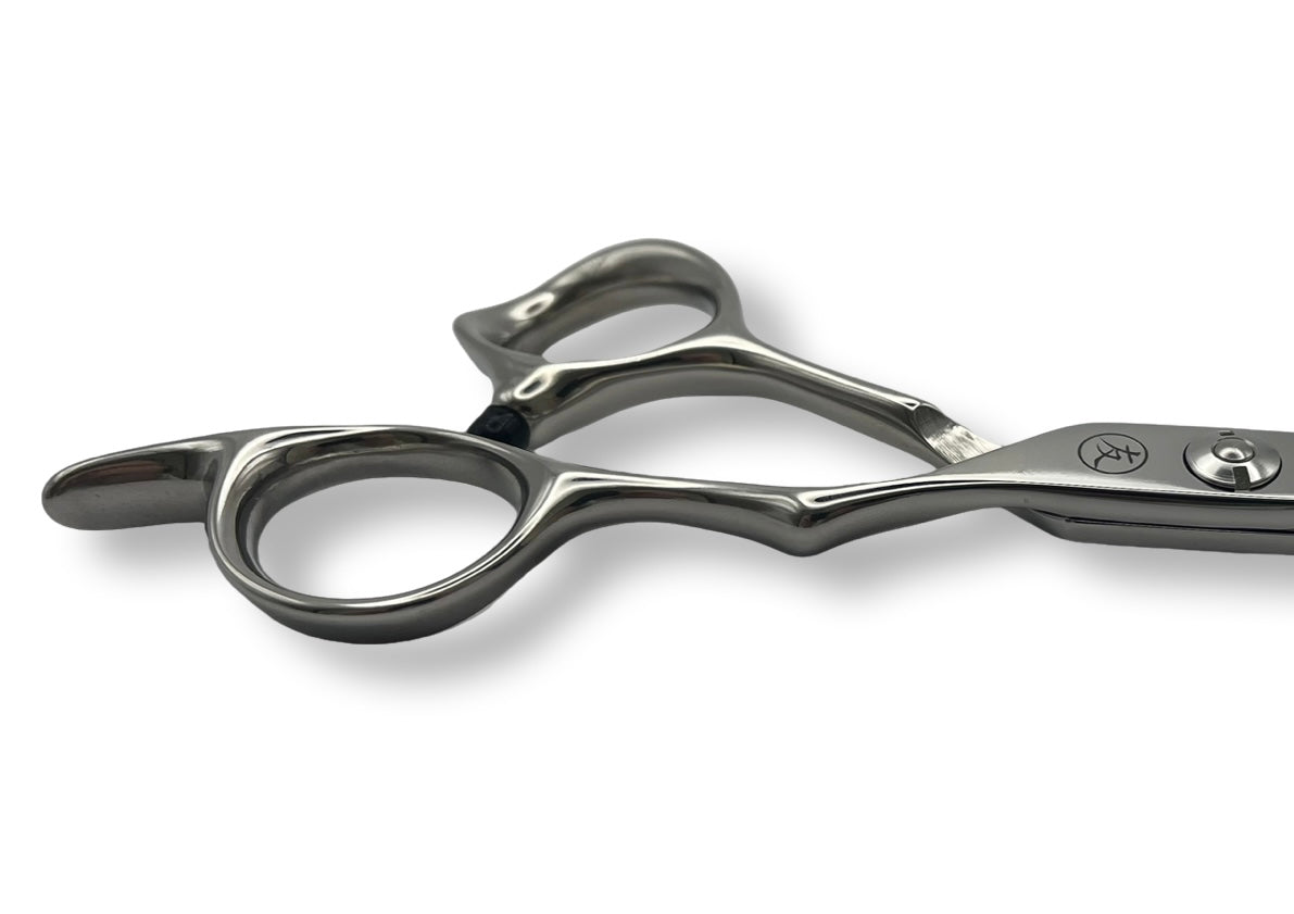Ergonomic Offset Handle by Akito Scissors