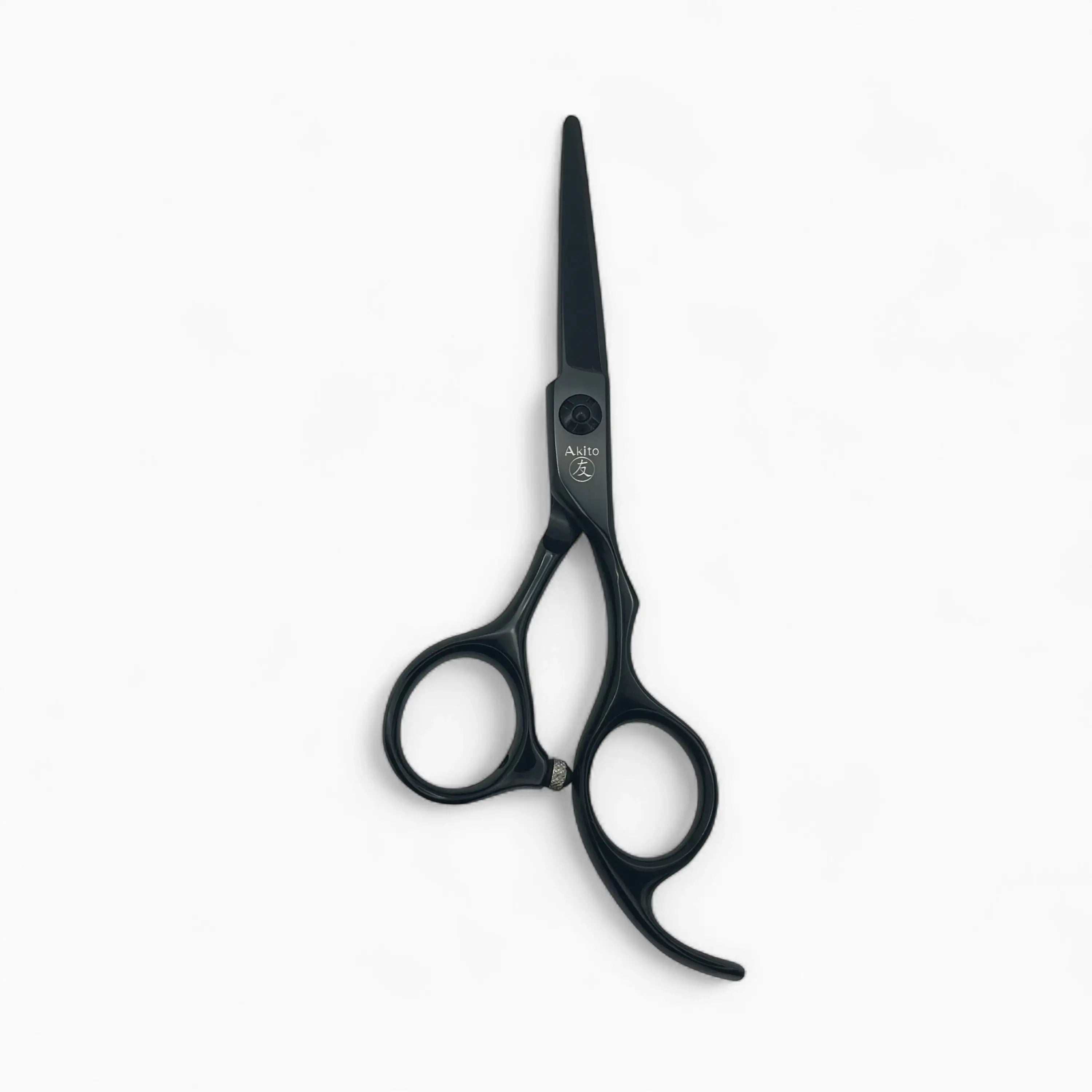 F-2 Hairdressing Scissors - Black - CNP