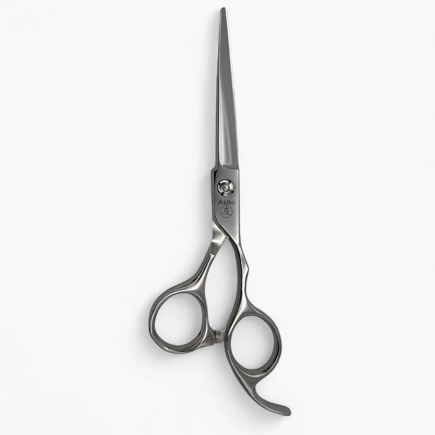 F-2 Hairdressing Scissors - Silver