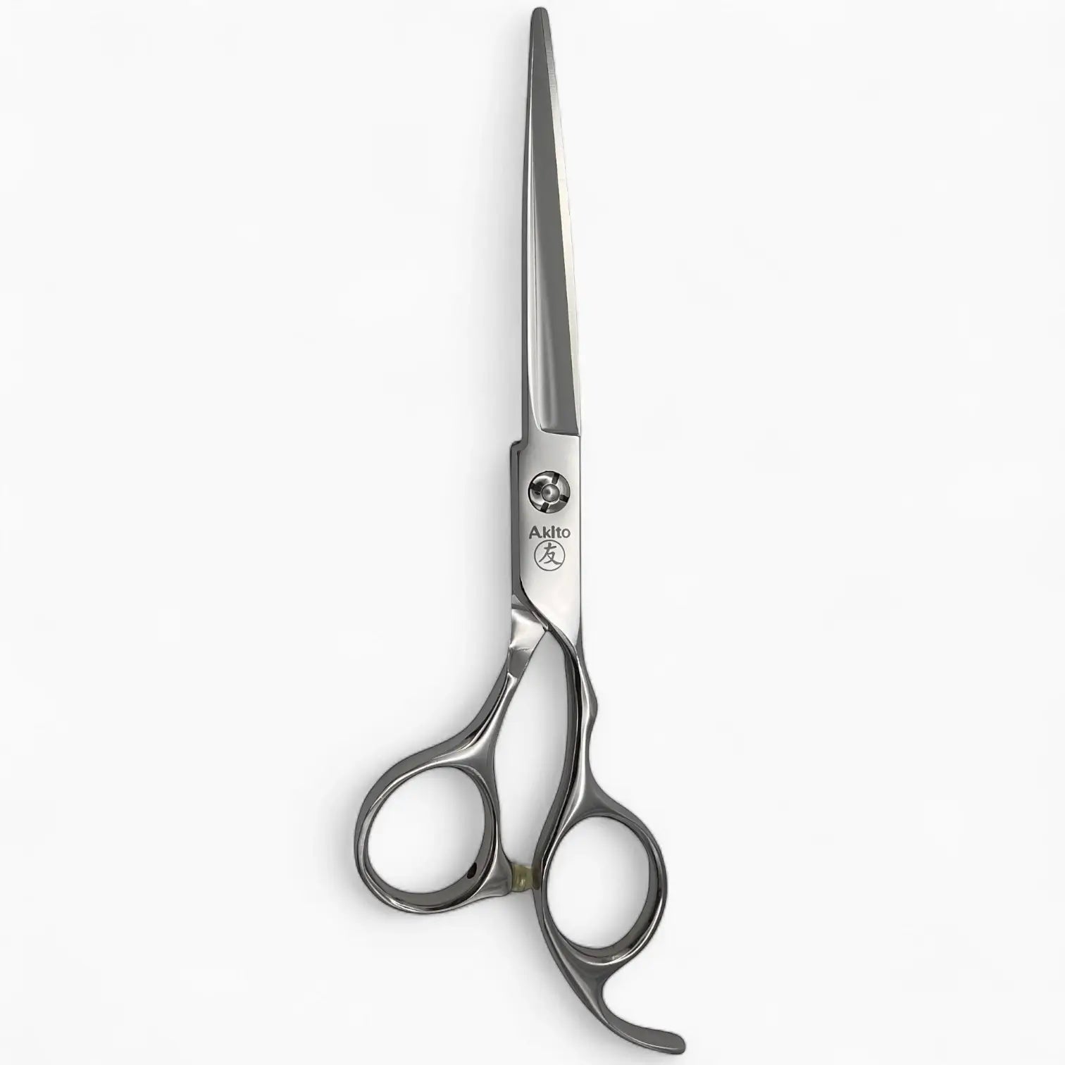 F-2 Hairdressing Scissors - Silver