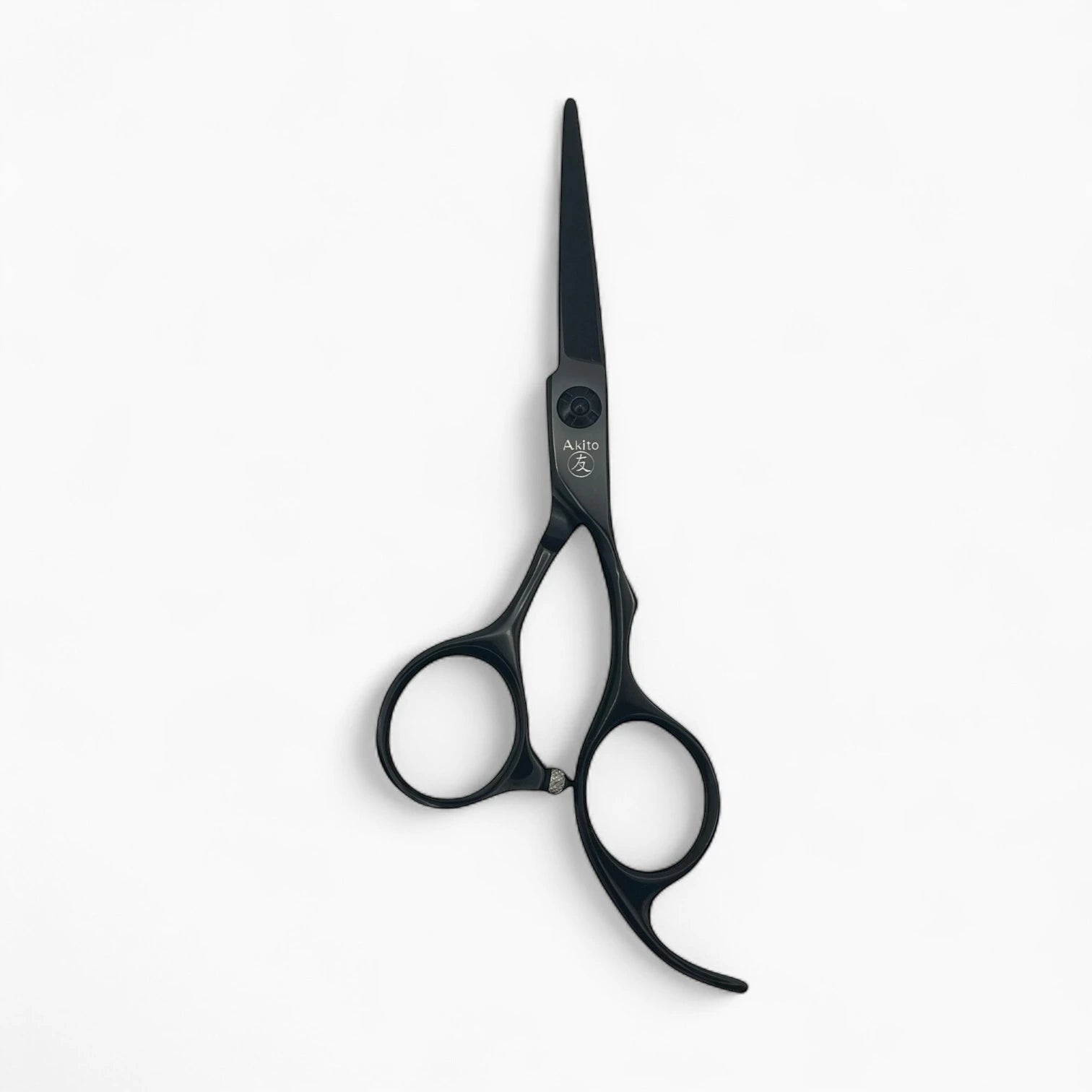 F-2 <tc>Ciseaux Coiffure</tc> - Noir