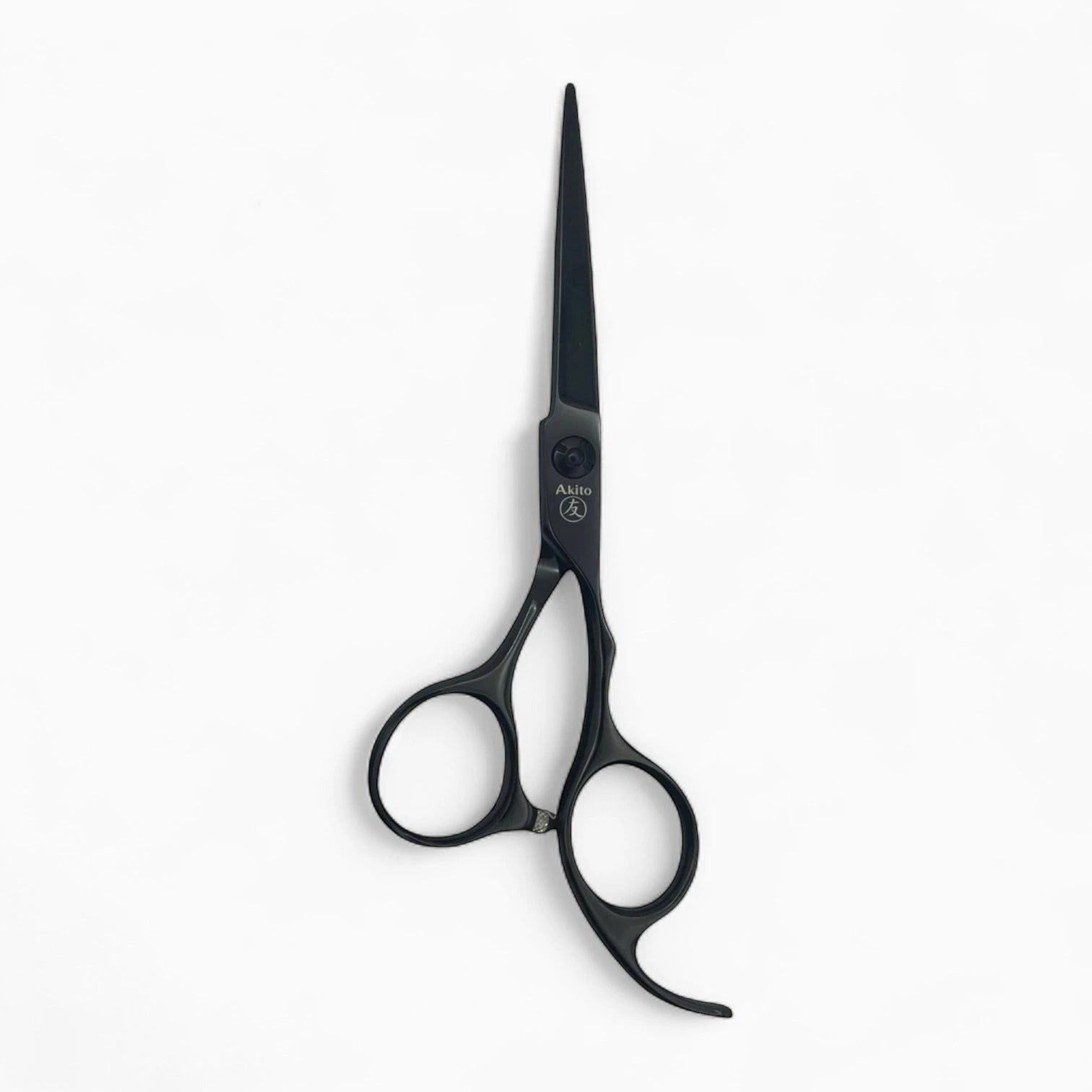 F-2 Hairdressing Scissors - Black - CNP