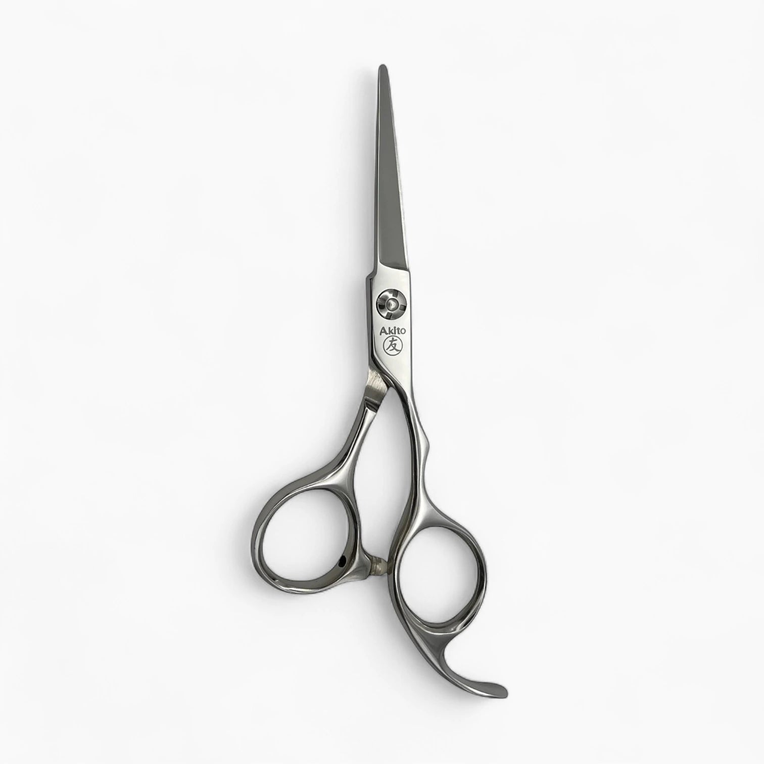 Akito F -2 Friseurschere - Silber