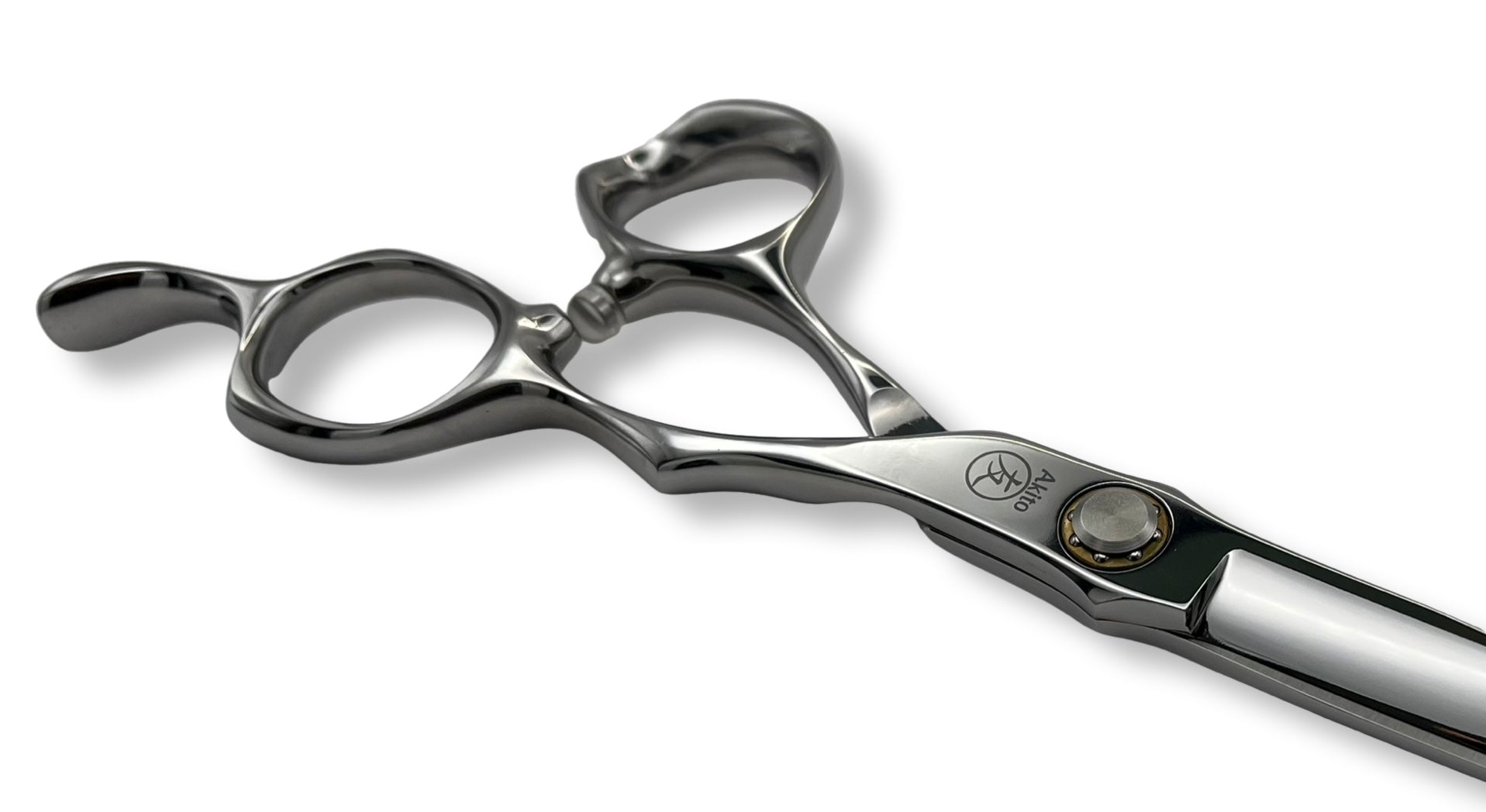 Kasai X offset hair cutting scissors