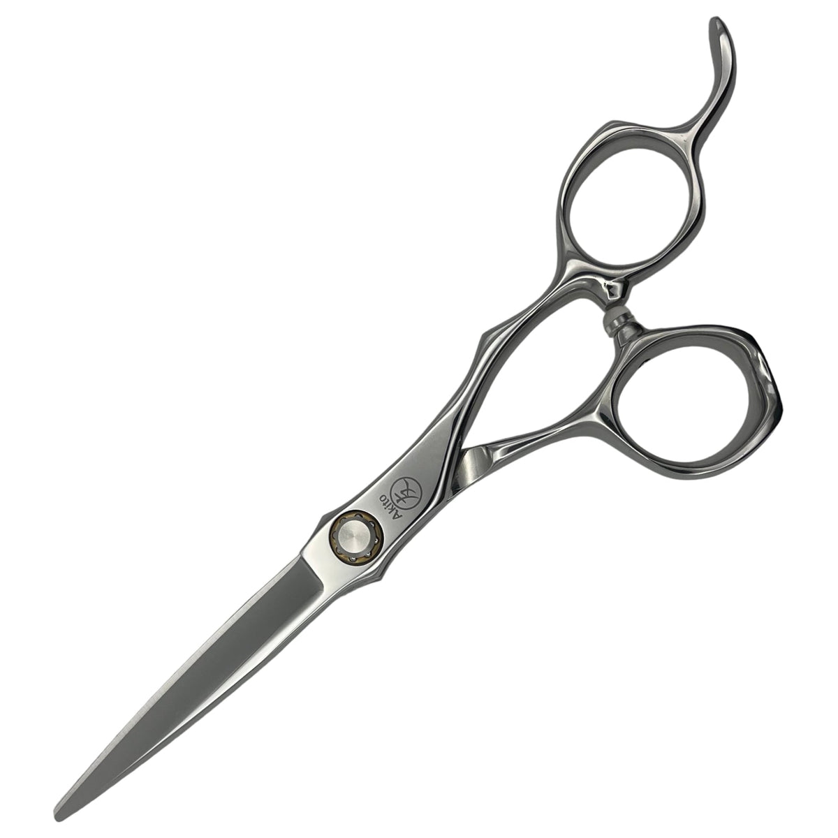 Kasai X Hair Scissors 6.0&quot; side angle