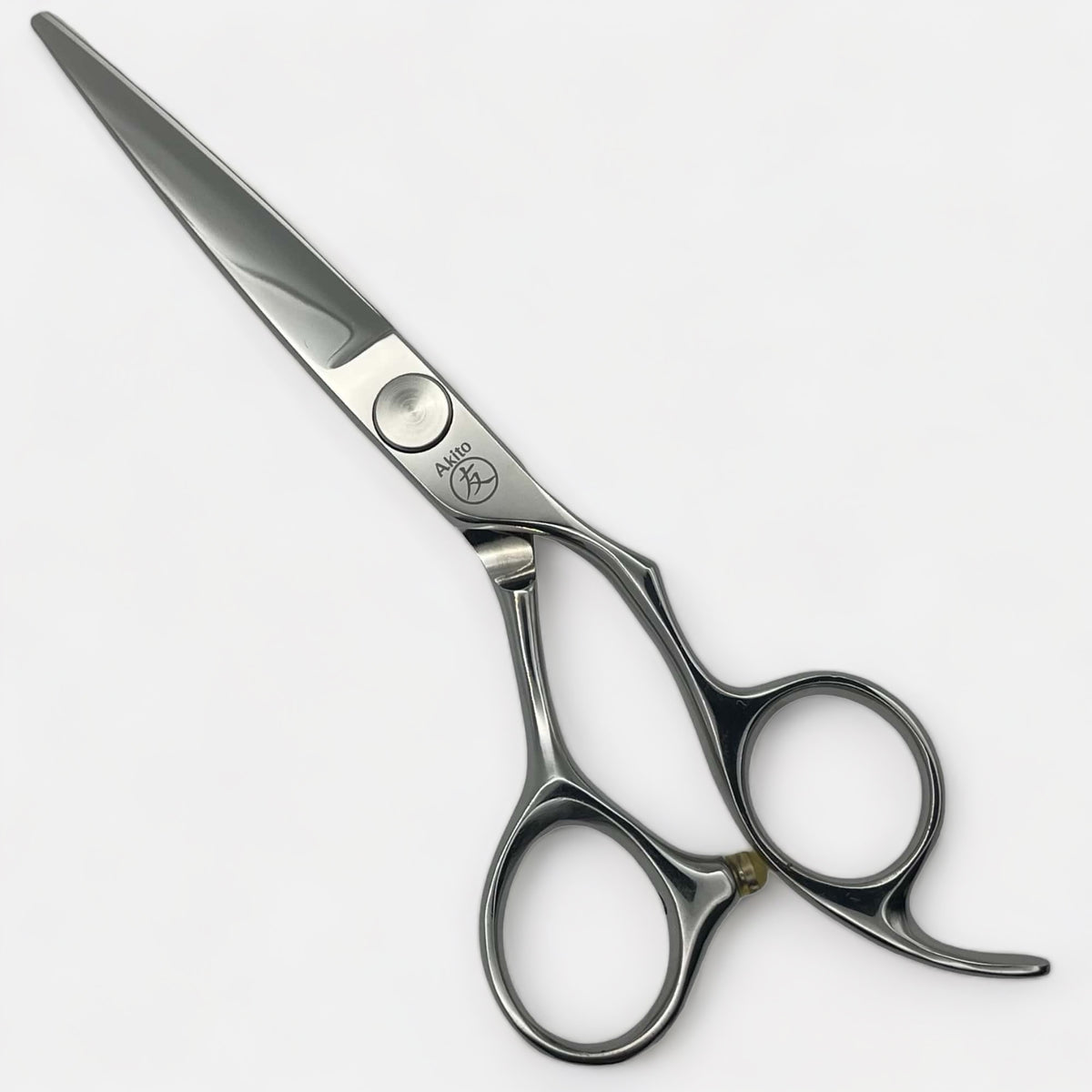 Takara Hair Cutting Scissors Side angle