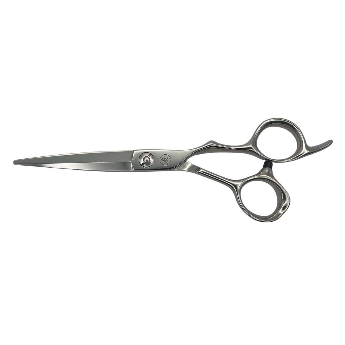 AK Z-1 Master Hairdressing Scissors side angle 6.0 inch