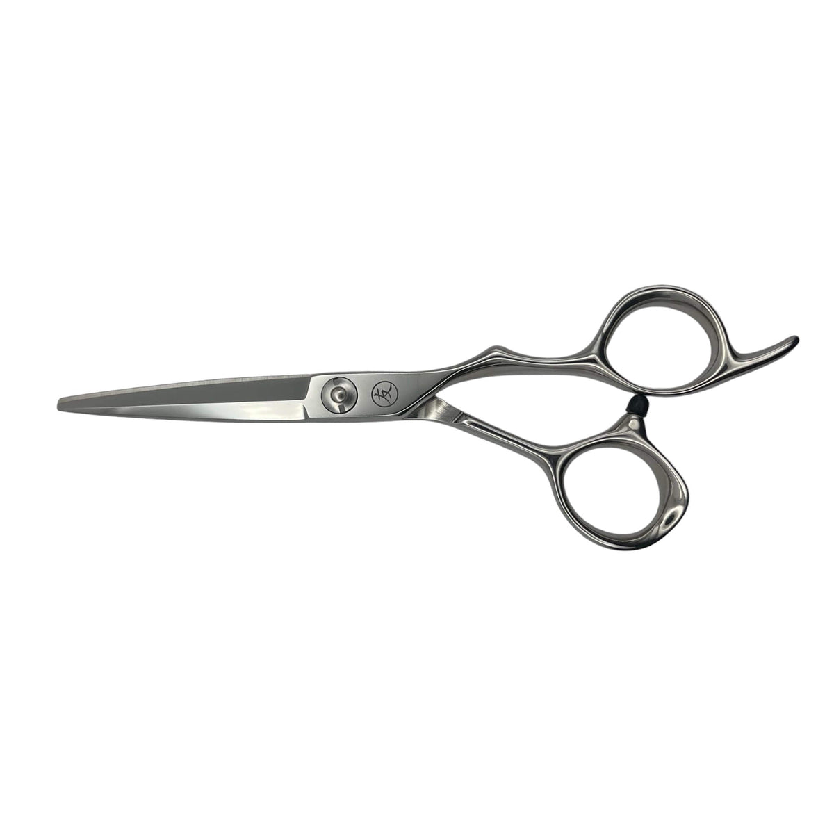 AK Z-1 Master Hairdressing Scissors side angle 5.5 inch