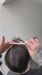 F 2 Black Hairdressing Scissors cutting hair 