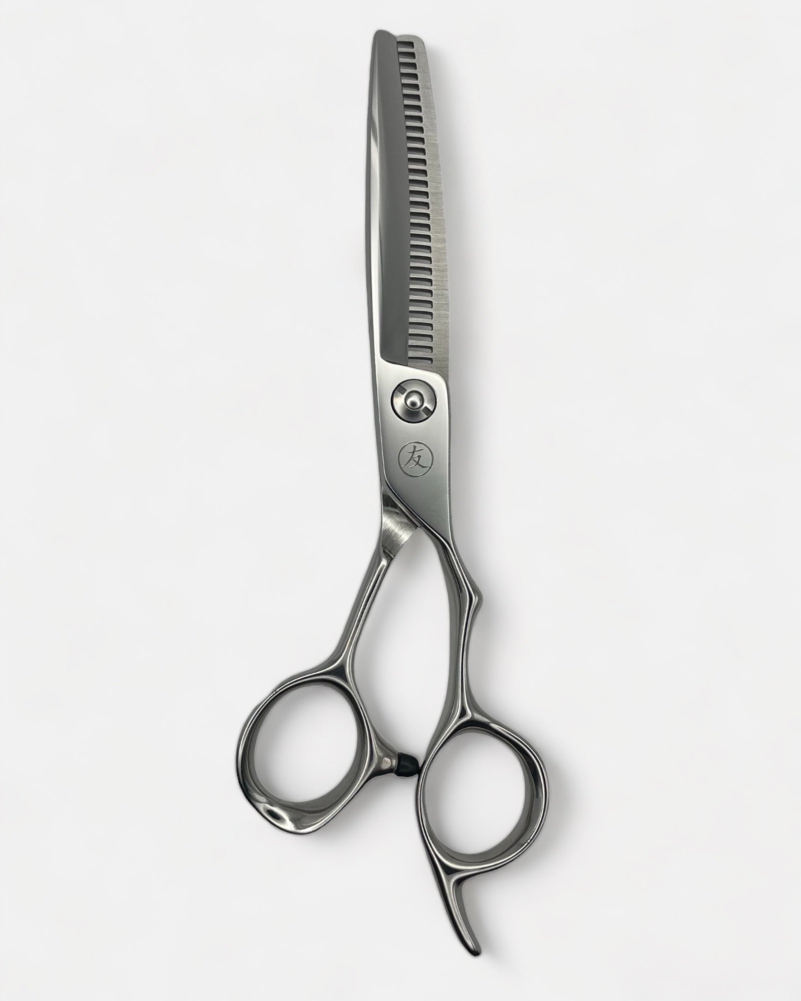 AK TNCSR Thinning Scissors and Shears flat on grey