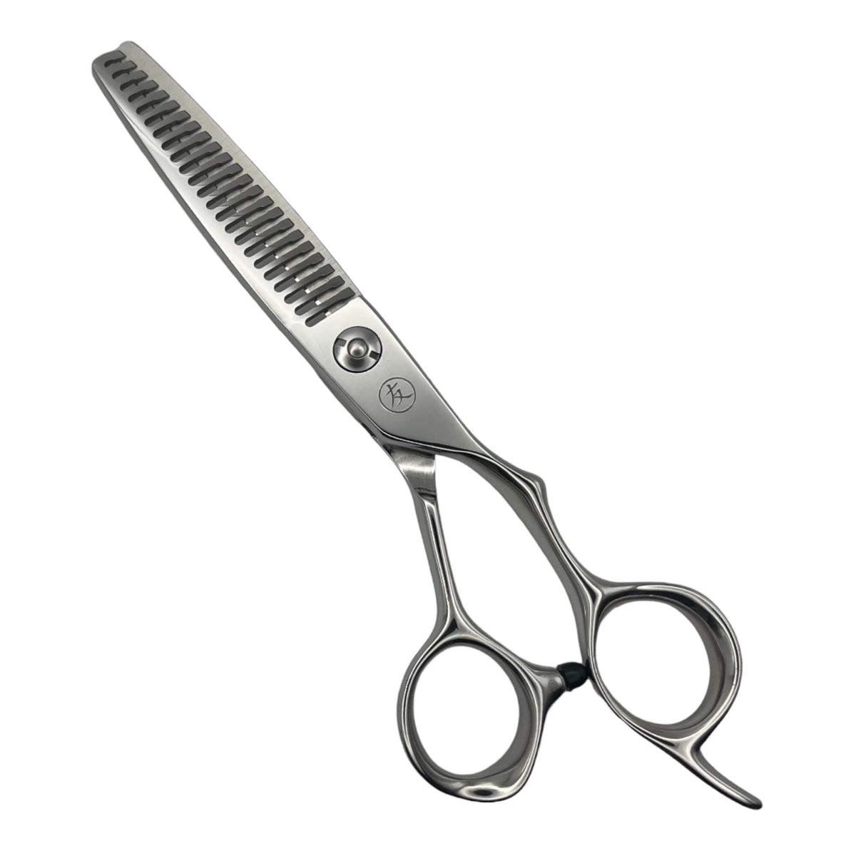 AK TXSF Texturising Scissors and Texturising Shears angle