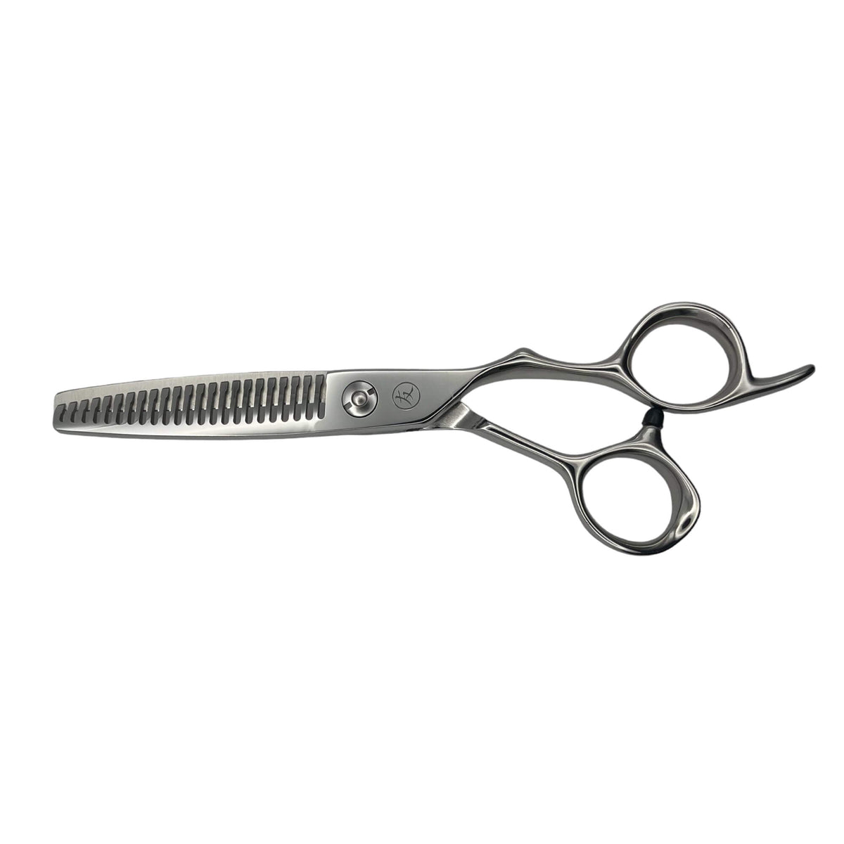 AK TXSF Texturising Scissors and Texturising Shears side blade