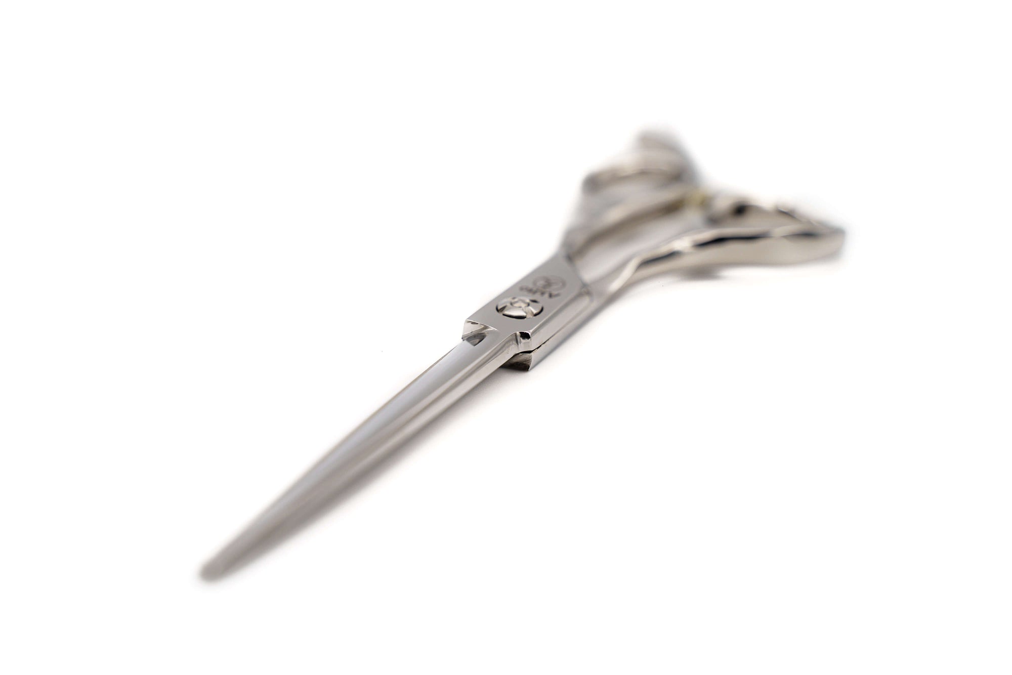 Akito F-2 Silver Edition On white