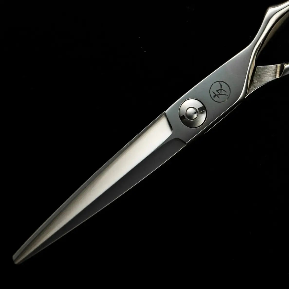 AK Z-1 Hairdressing Scissors Convex Blade