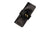 Black leather cases