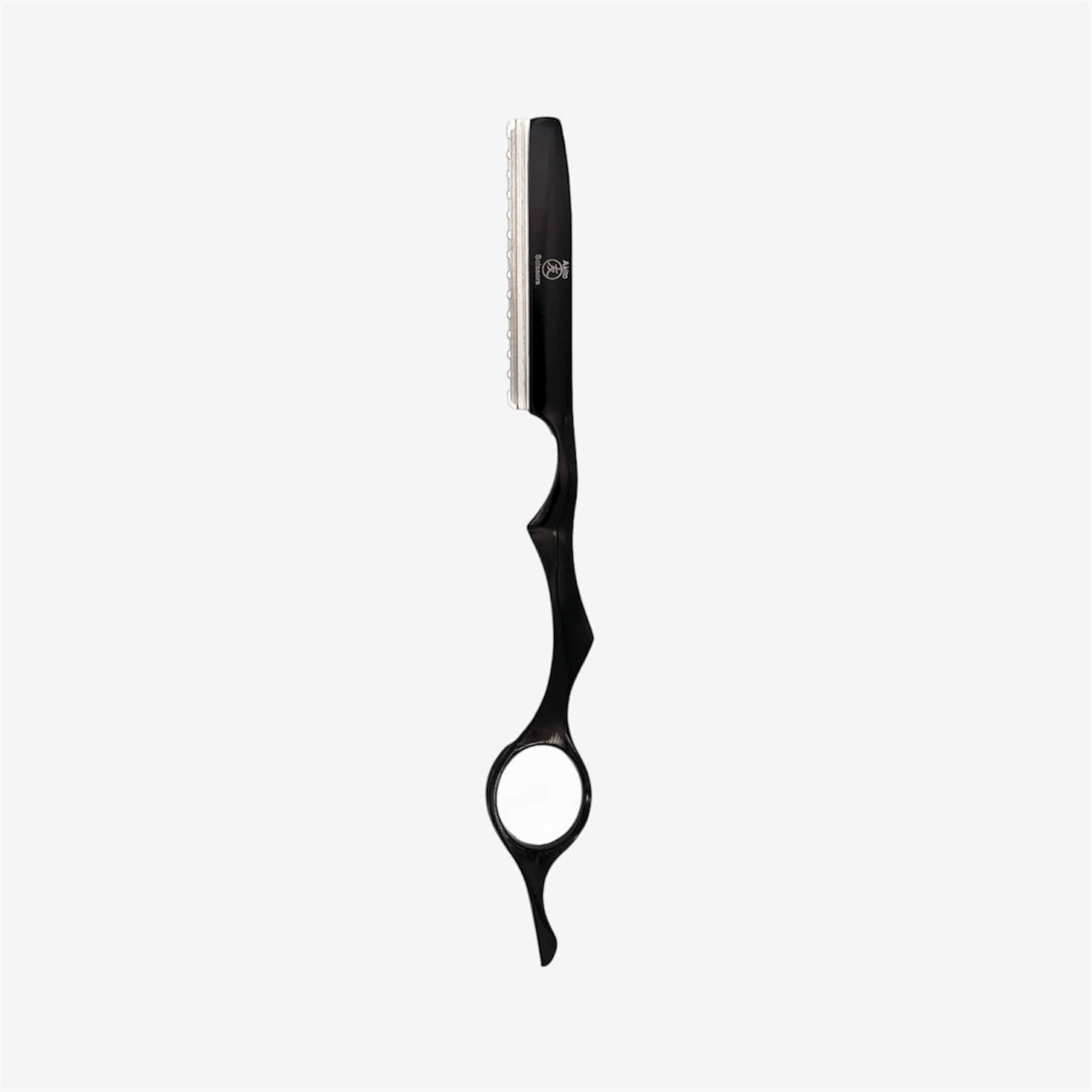 Ergo Feather Razor Silver