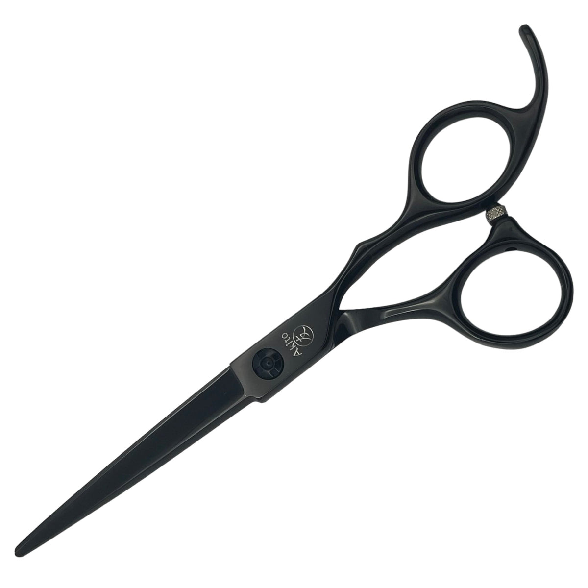 F-2 Hairdressing Scissors in black