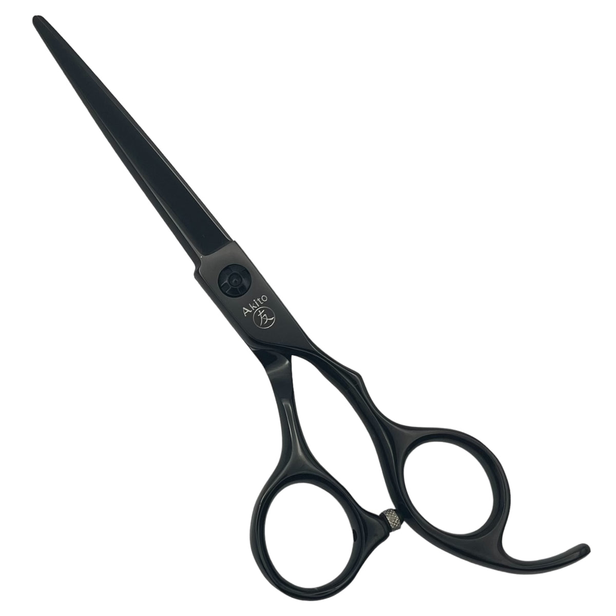 F-2 Black Hairdressing Scissors