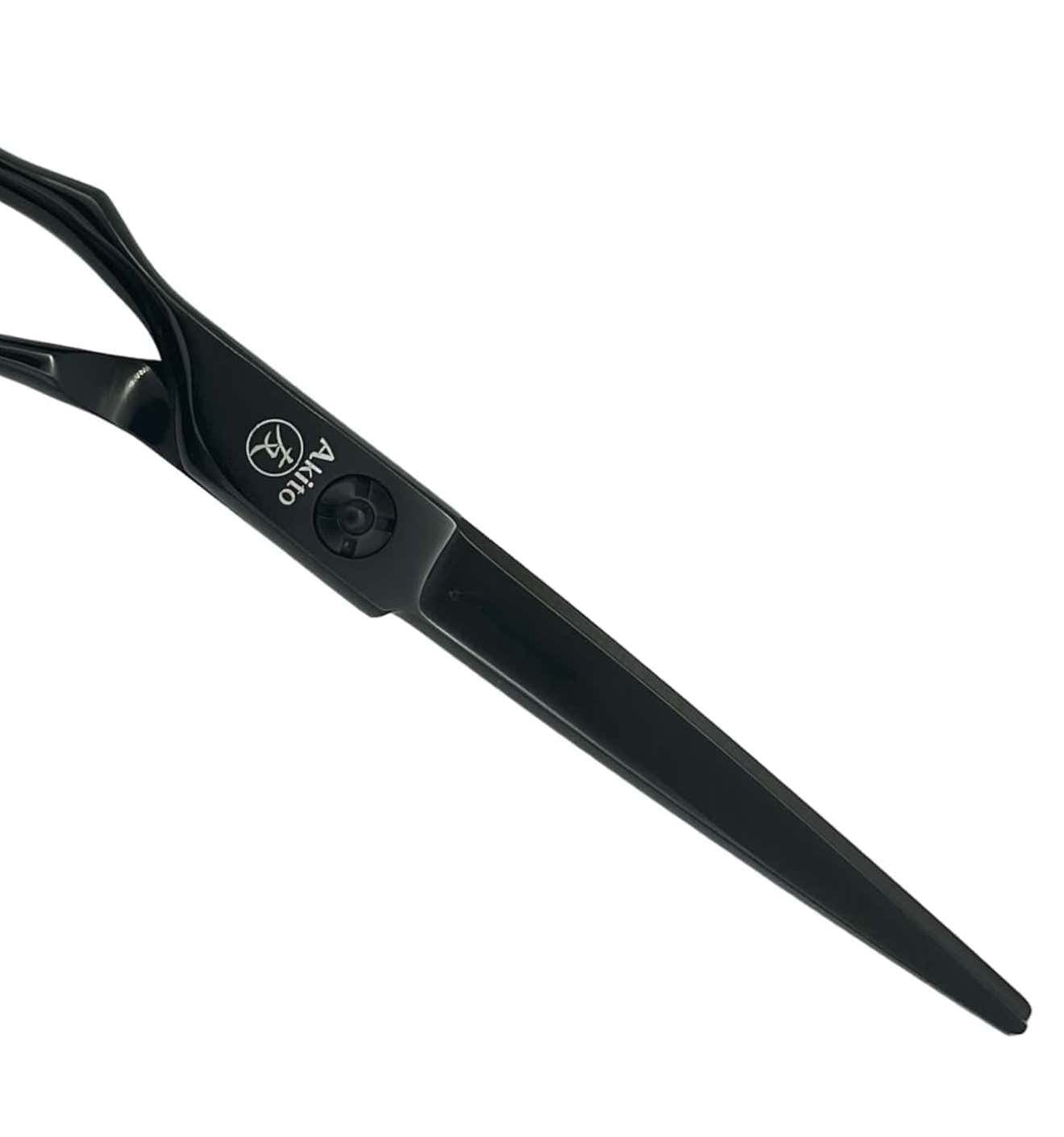 F 2 Black Hairdressing Scissors