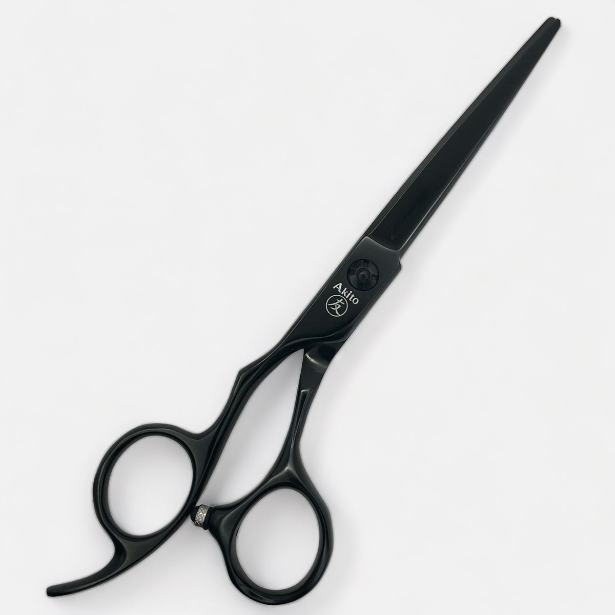 F-2 Hairdressing Scissors side angle