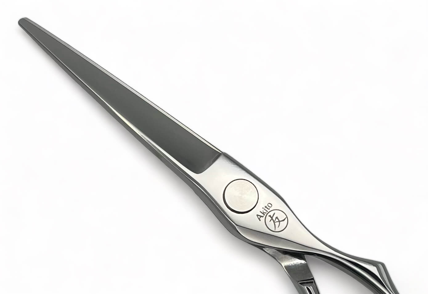 Kaito left handed hairdresser scissors