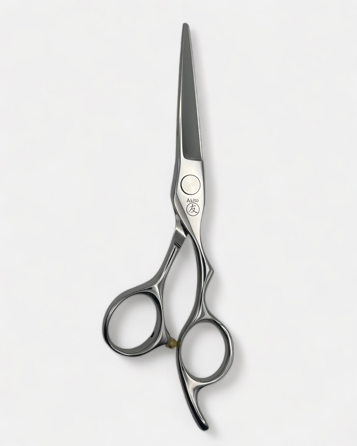 Kaito Professional Hairdresser Scissors on grey