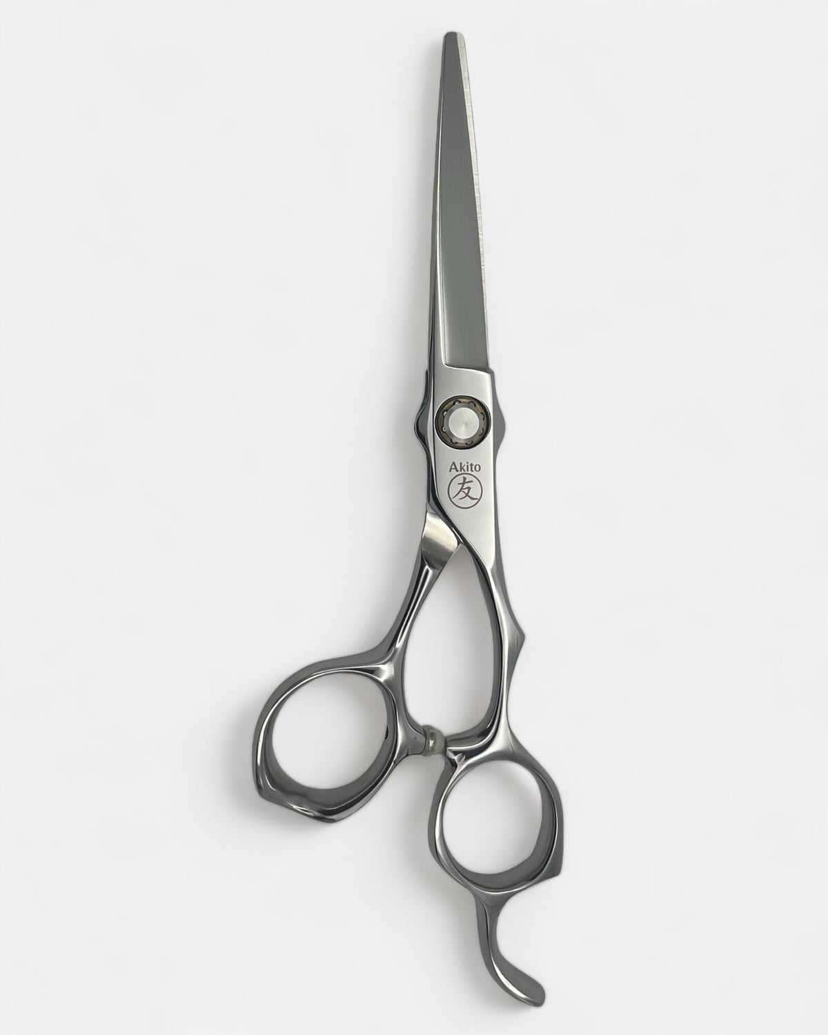 Kasai CNP Professional Hair Scissors on grey