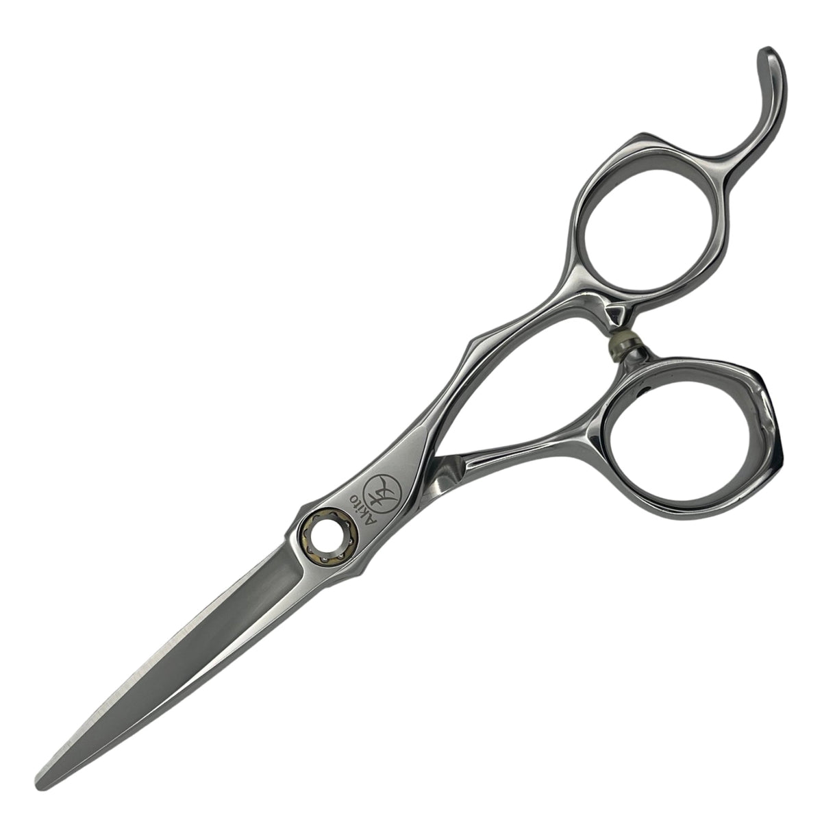Kasai X hair scissors 5.5&quot; side angle