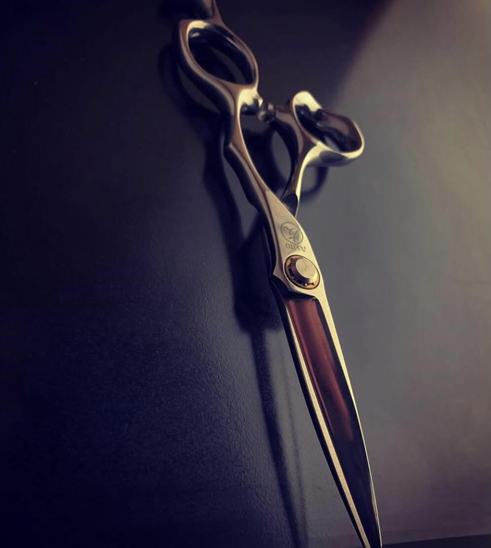 Kasai X scissors