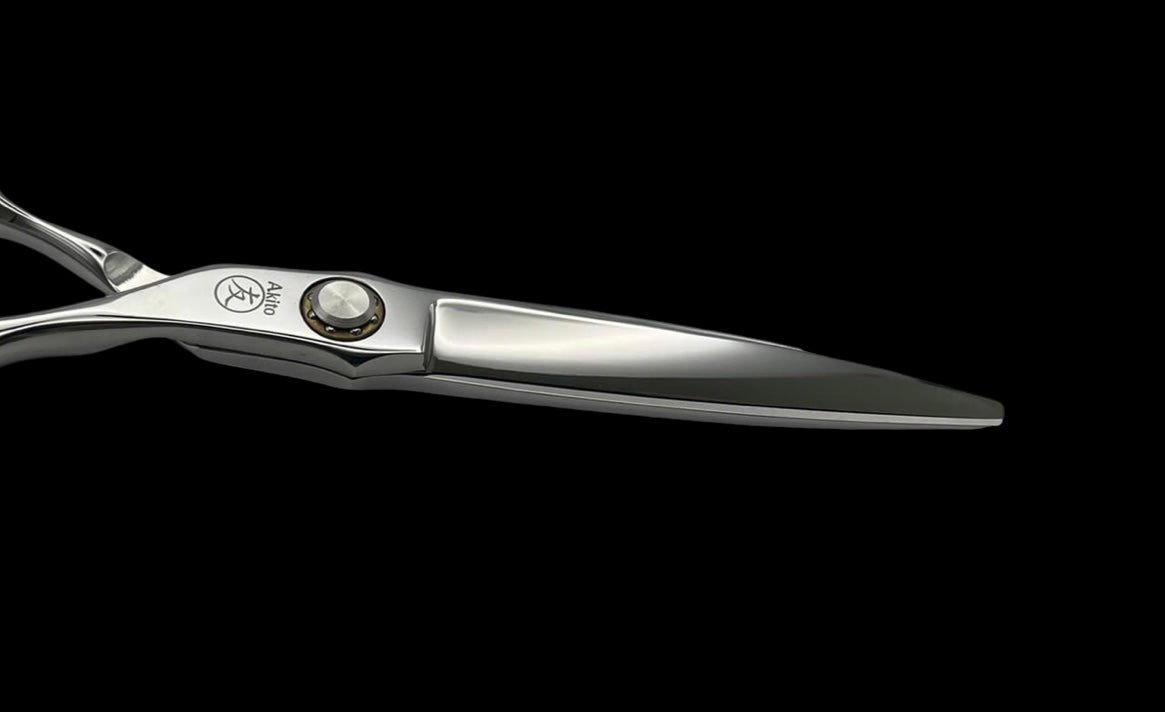 Kasai X blade on black