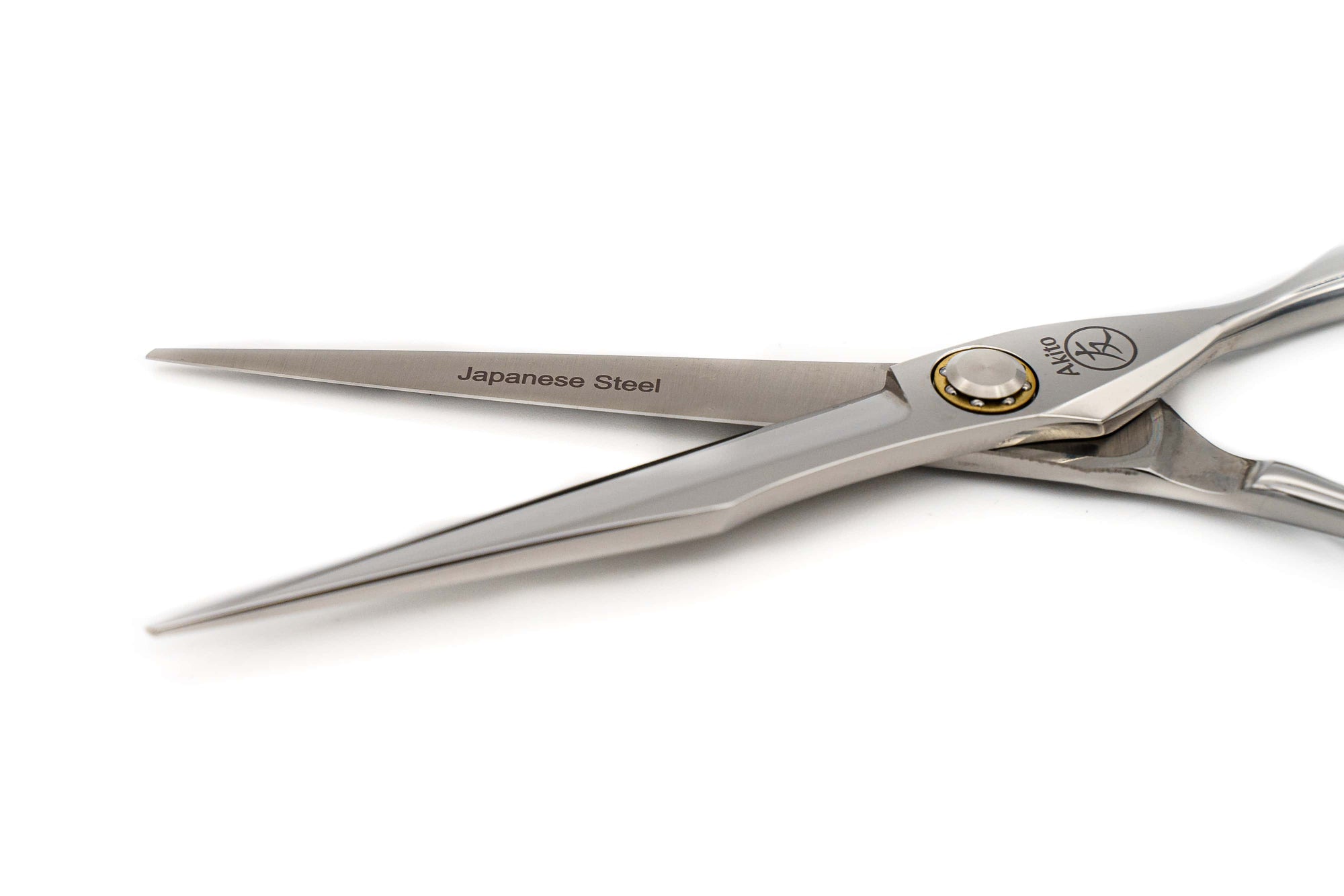 Katana shears closeup