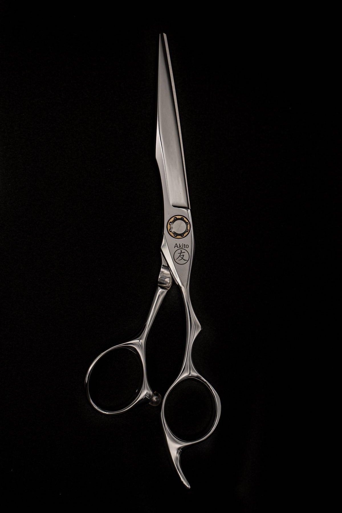 Katana shears onblack
