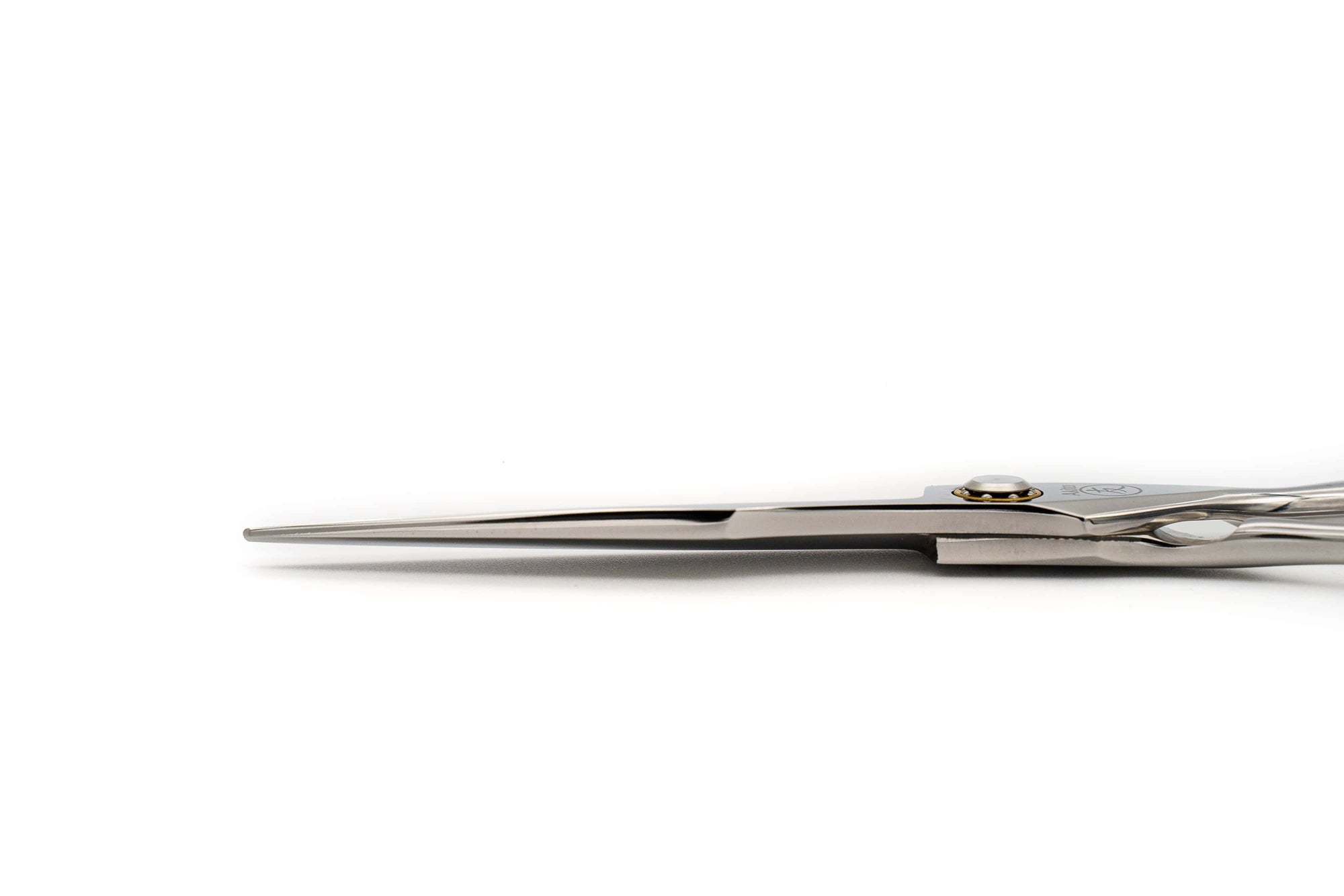 Katana side angle on white
