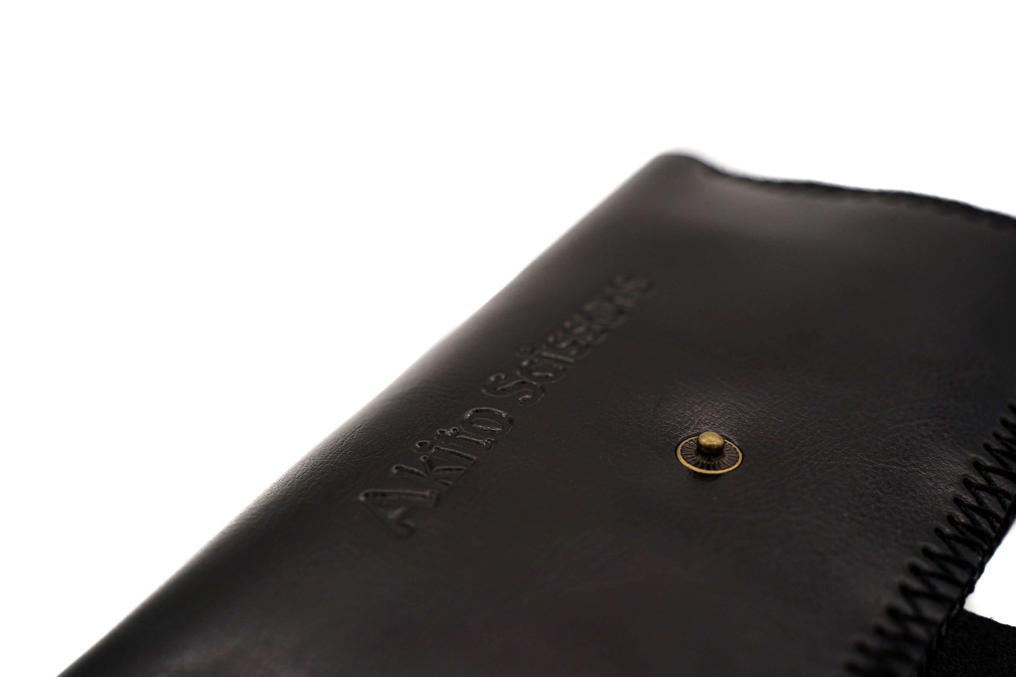 Premium leather scissors cases