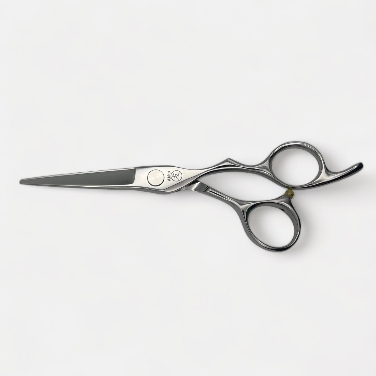 Misaki Hair Cutting Scissors side blade