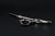 Okami dark background handles closeup