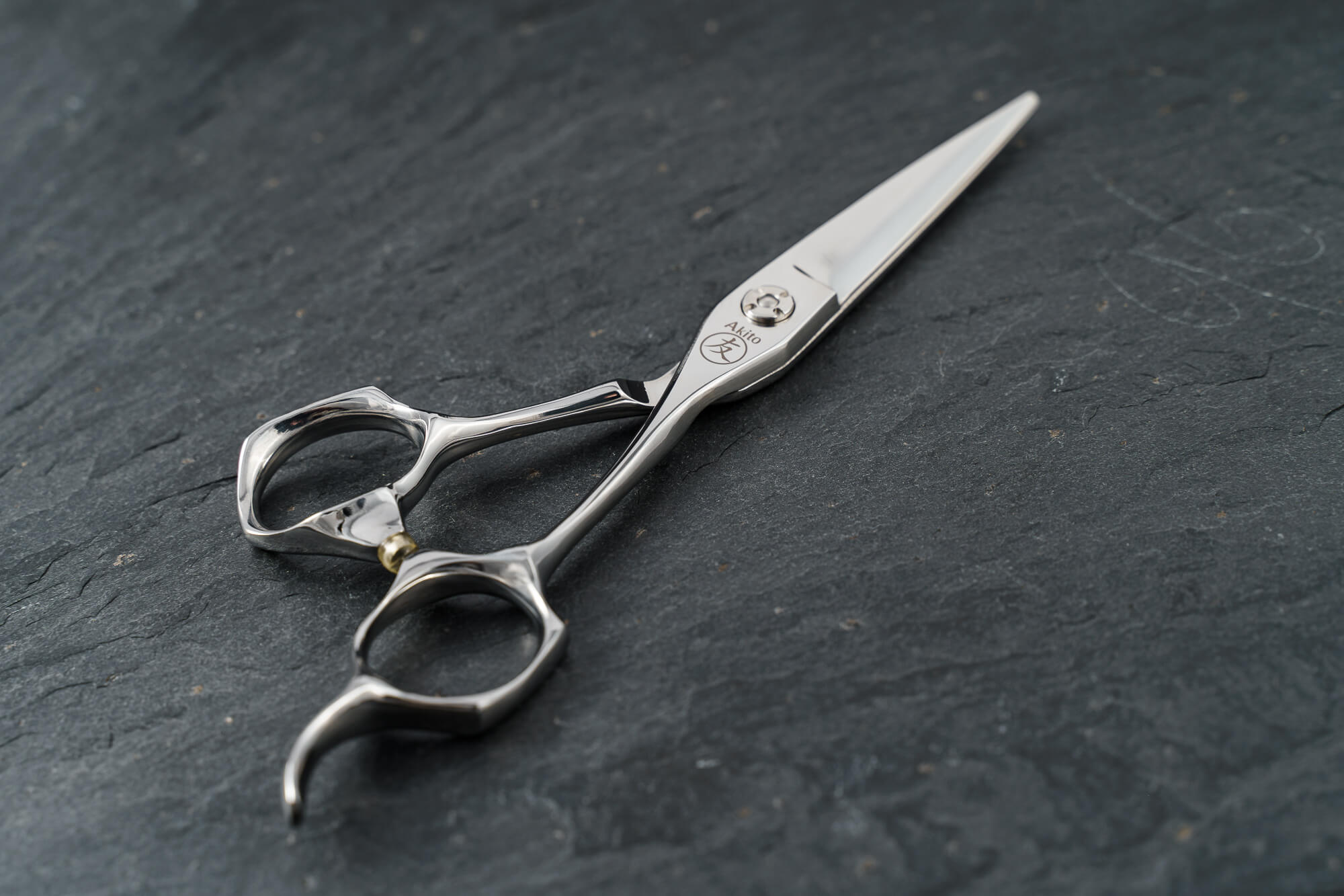 Okami scissors slate