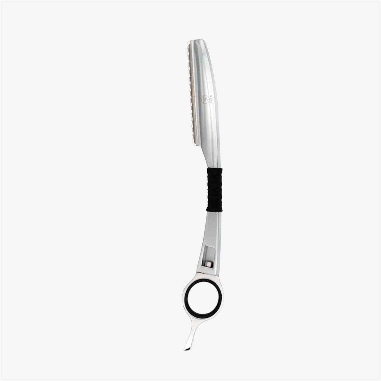 Orbital Feather Razor Silver