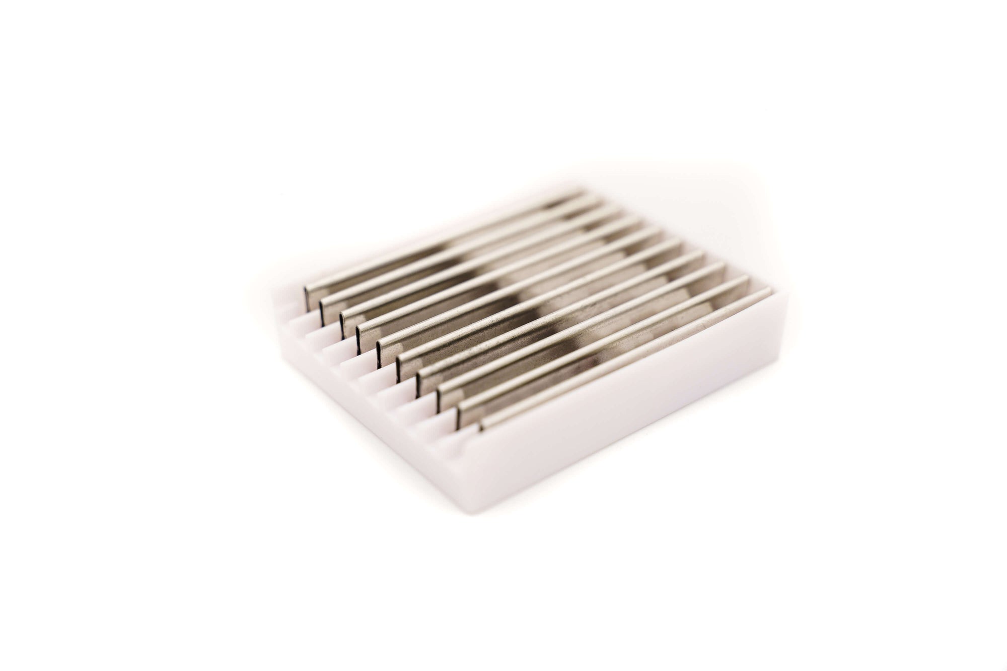10 Pack of Feather Razor Blades | Feather Razor - Akito Scissors