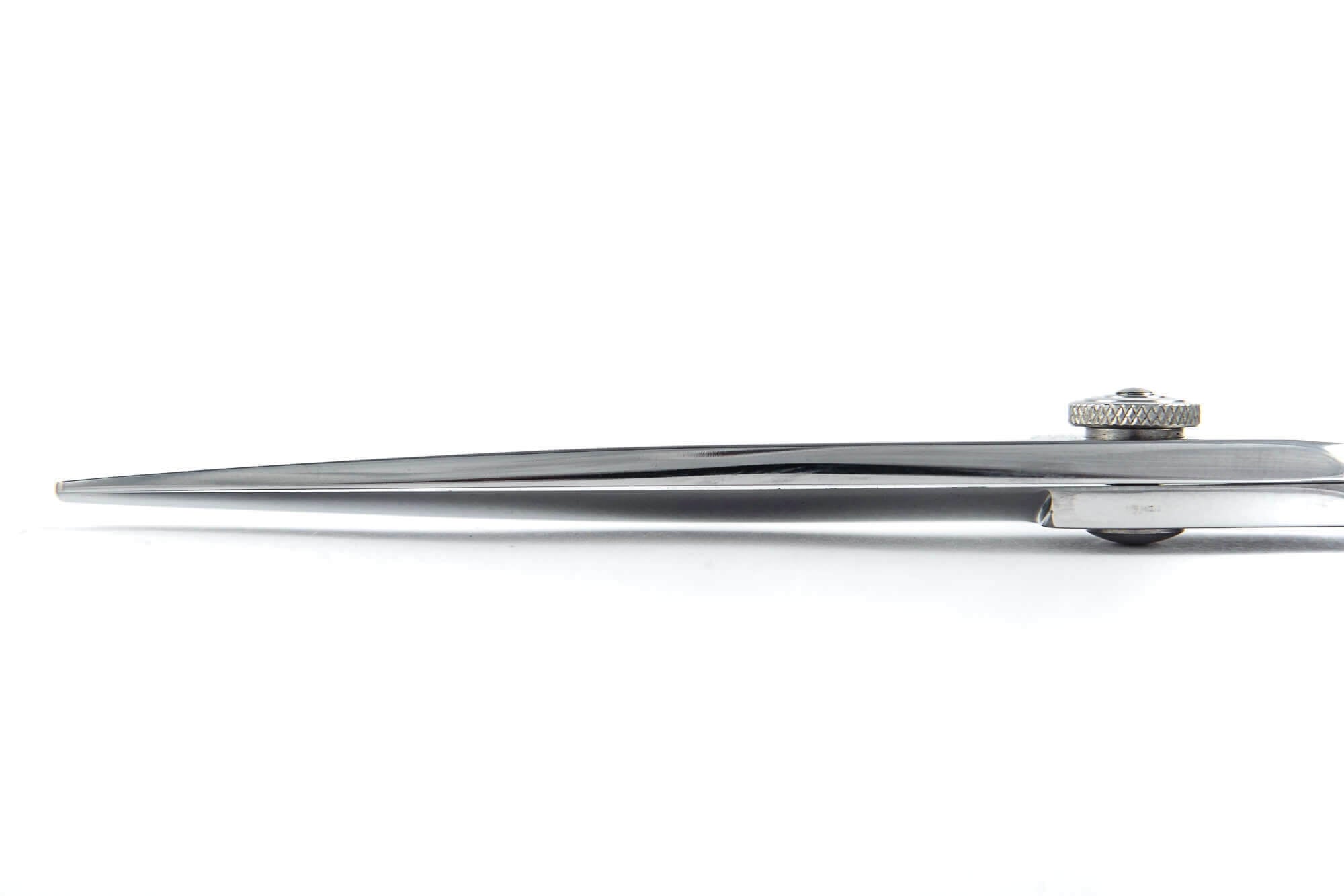 Professional hair cutting shears