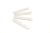 Feather Razor four replacement blades on white