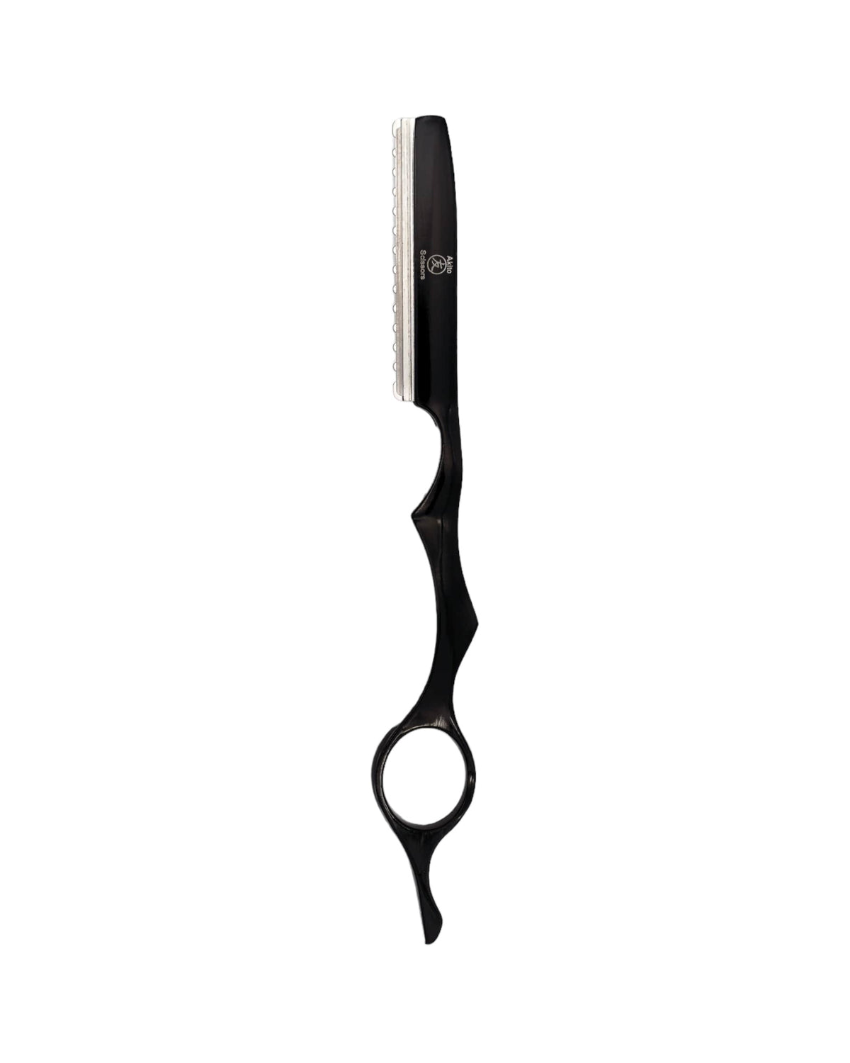 Ergo Feather Razor &amp; Hair Texture Razor in Black