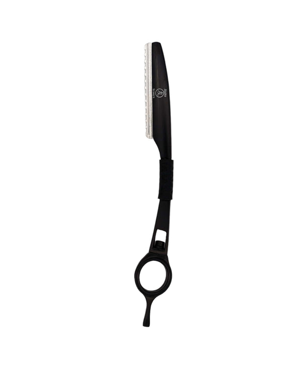 Black Orbital Razor | Hair Texture Razor - Akito Scissors
