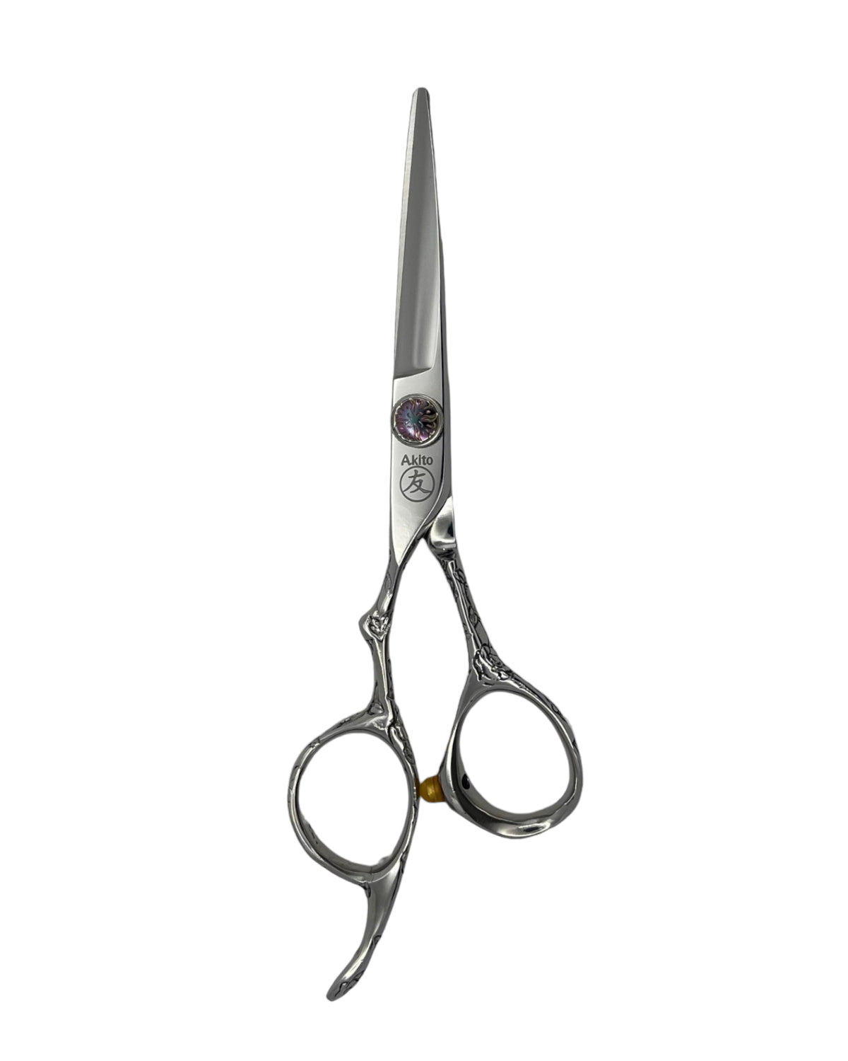 Sensei left handed hairdressing scissors in 5.5