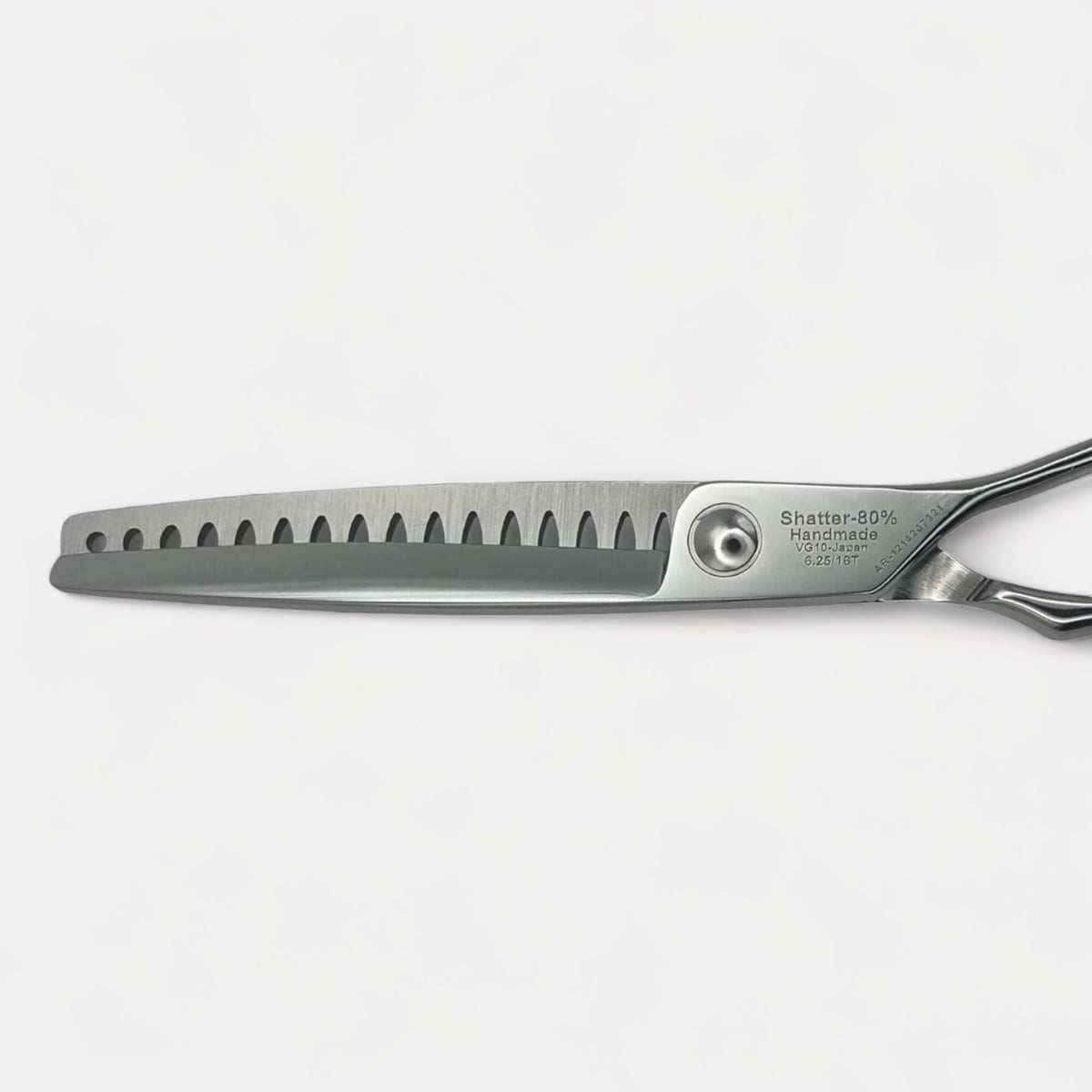 Shatter Texturising Scissors Back Blade
