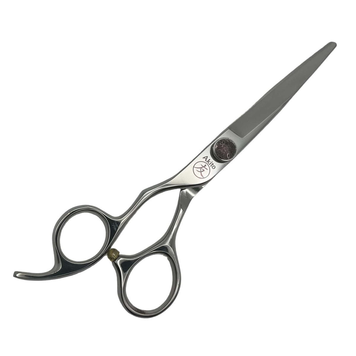 Spirit left handed hairdressing and barber scissors