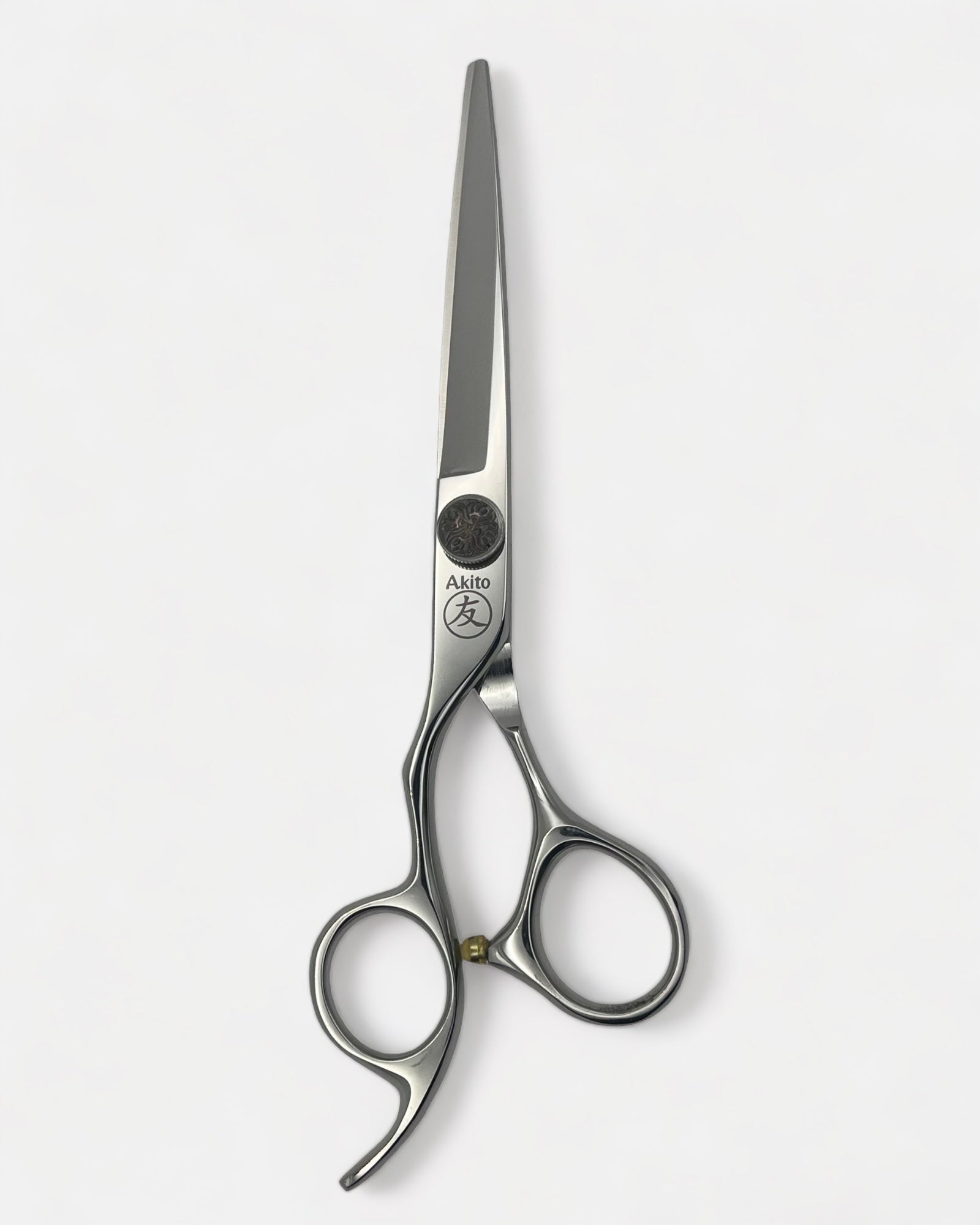 Spirit Left Handed Hairdressing Scissors Flat